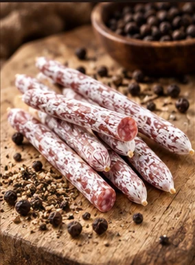 Illustration : buchettes saveur Buchettes Nature