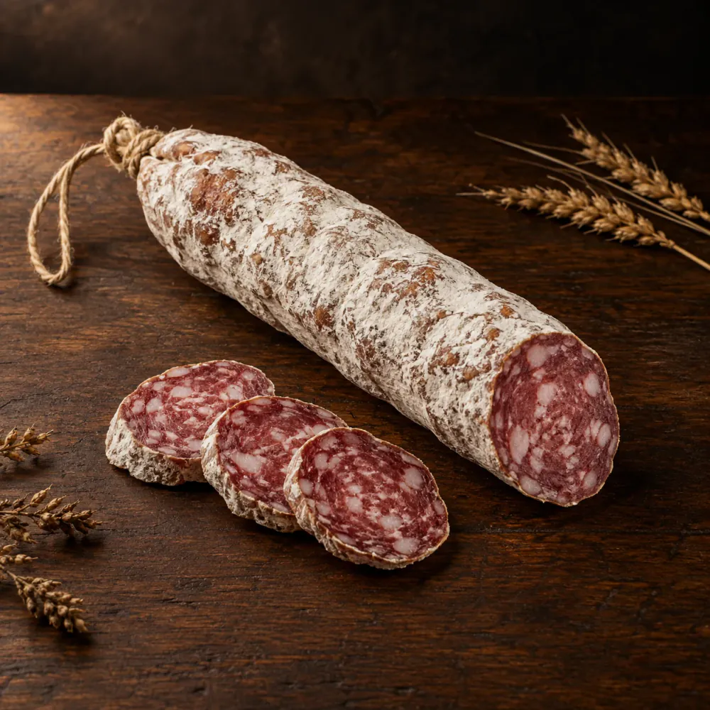 Saucisson Nature Traditionnel 250 g, illustration