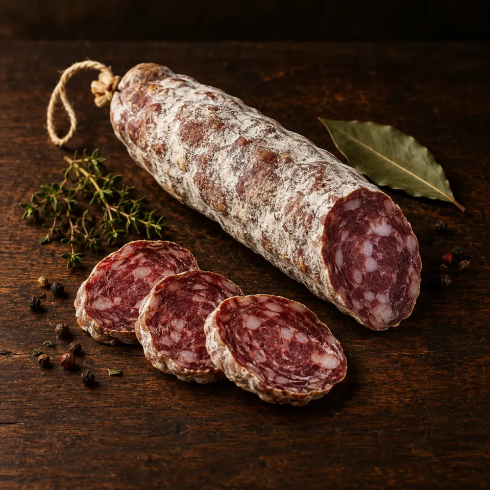 Illustration : Saucisson Âne