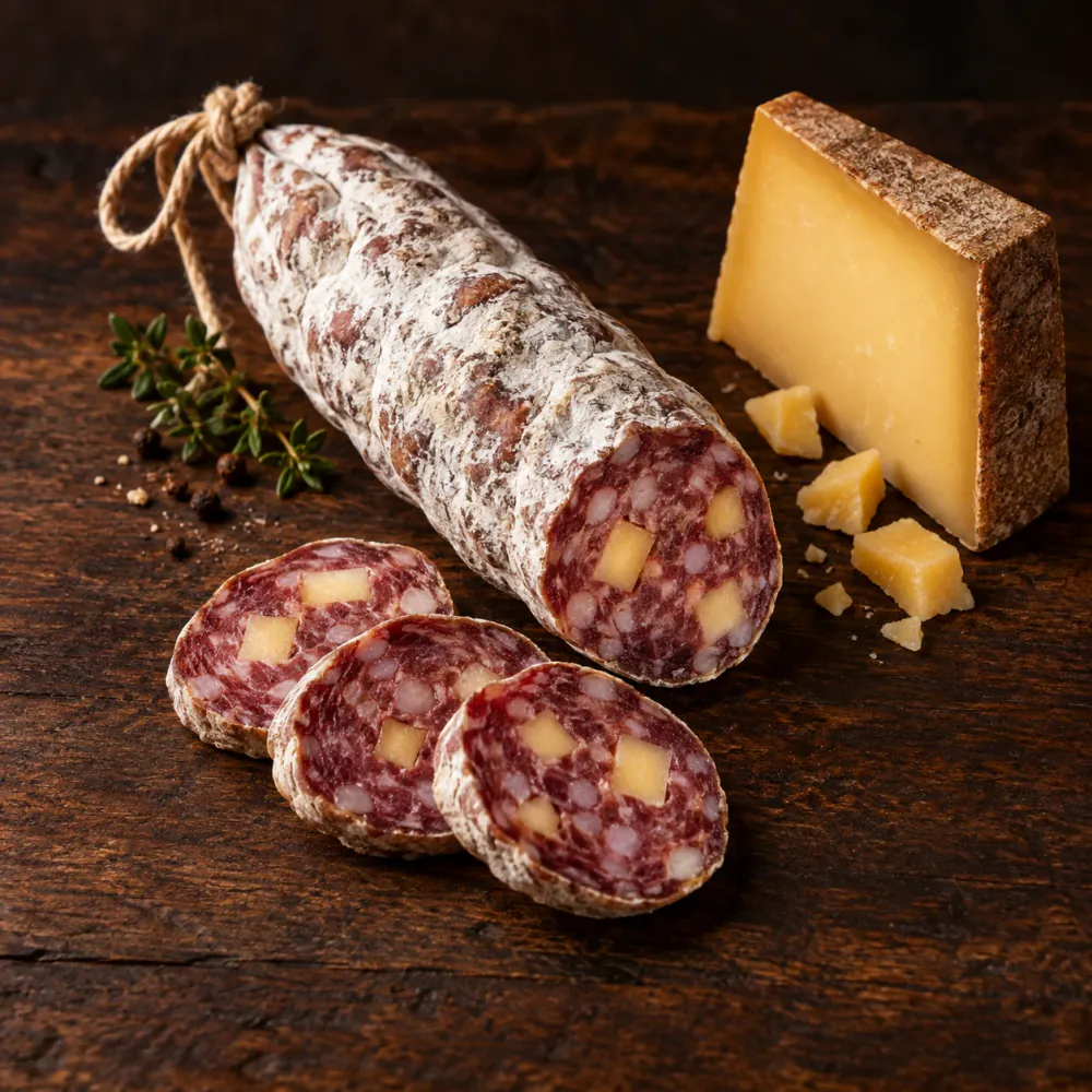 Illustration : Saucisson Beaufort